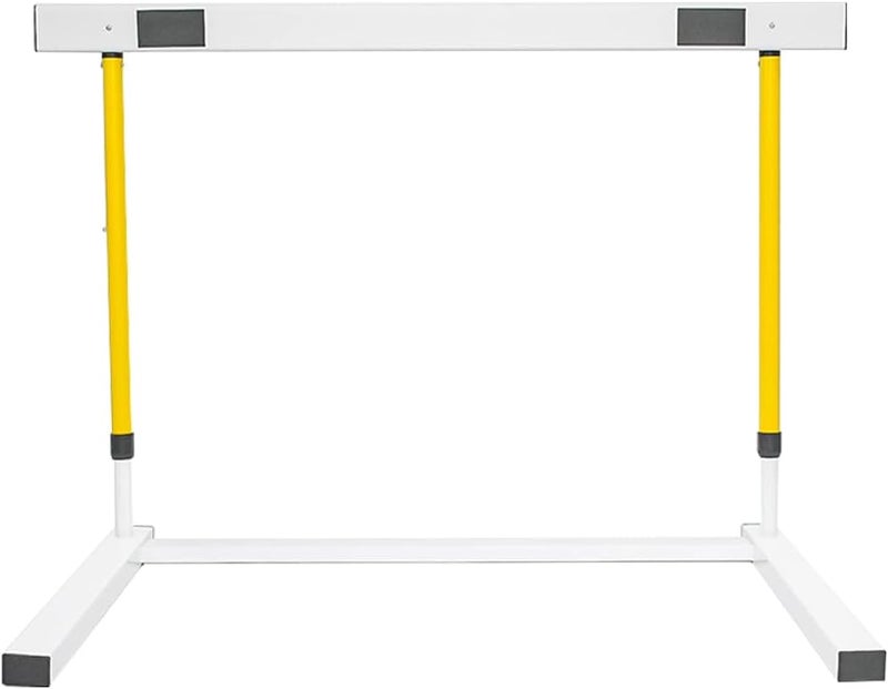 Morimoe Adjustable Height Hurdle, Detachable Track and Field Equipment for Speed & Agility Training - Image 1